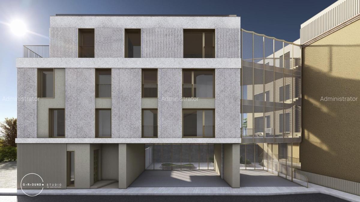 TEREN CU AUTORIZATIE DE CONSTRUIRE - 3