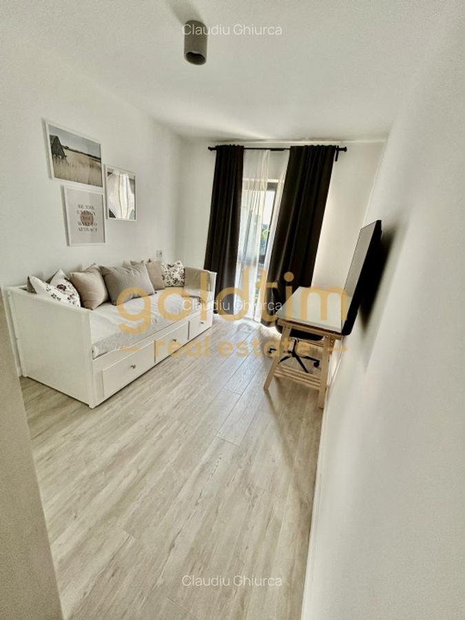 Apartament cu 3 camere decomandat, mobilat în Domenii - 8