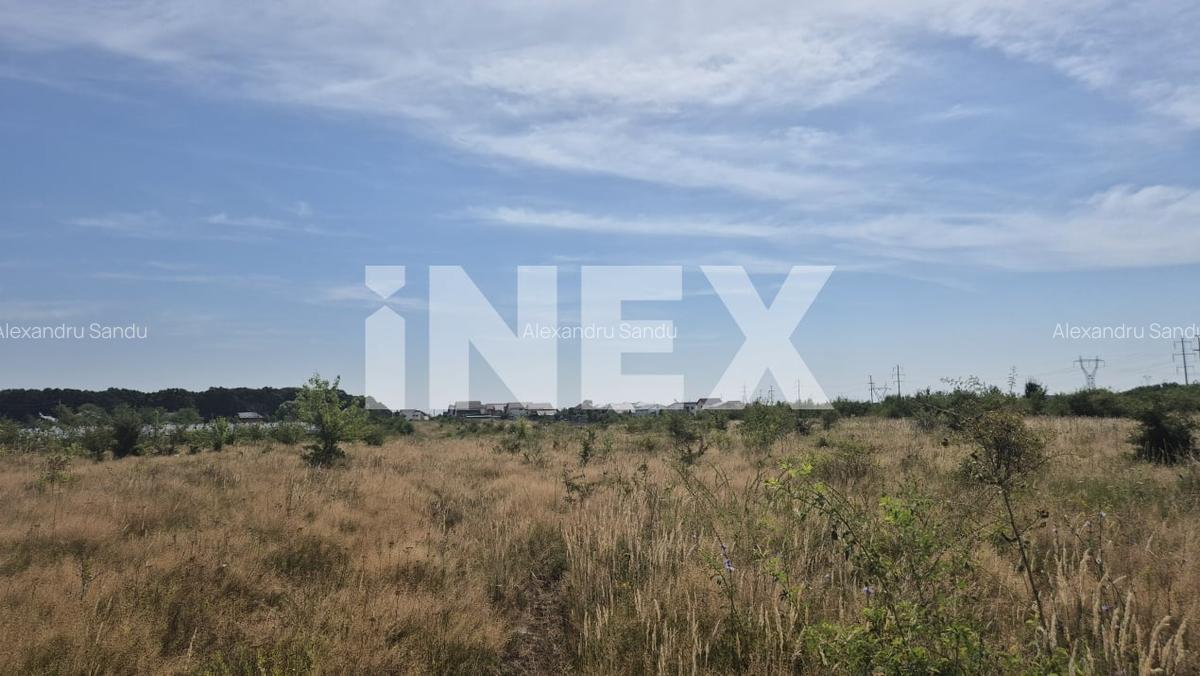 Teren intravilan de vanzare in Trivale - zona Magic | 500 mp - 1