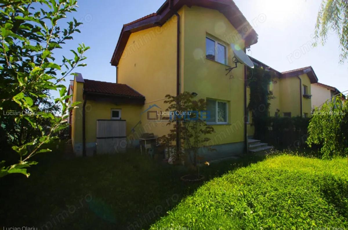 Inchiriere vila moderna in ansamblul reziden?ial Pipera - 3