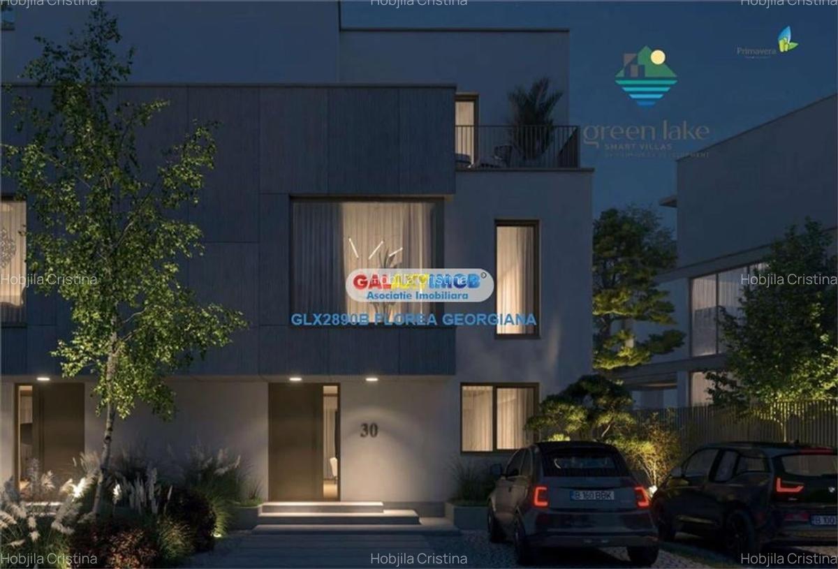 Vila Lux Green Lake - 5 Vila Lux Green Lake - 5