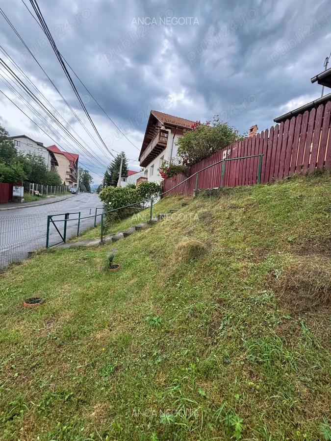 Casa primitoare in Bu?teni, cartierul Zamora zona A - 2