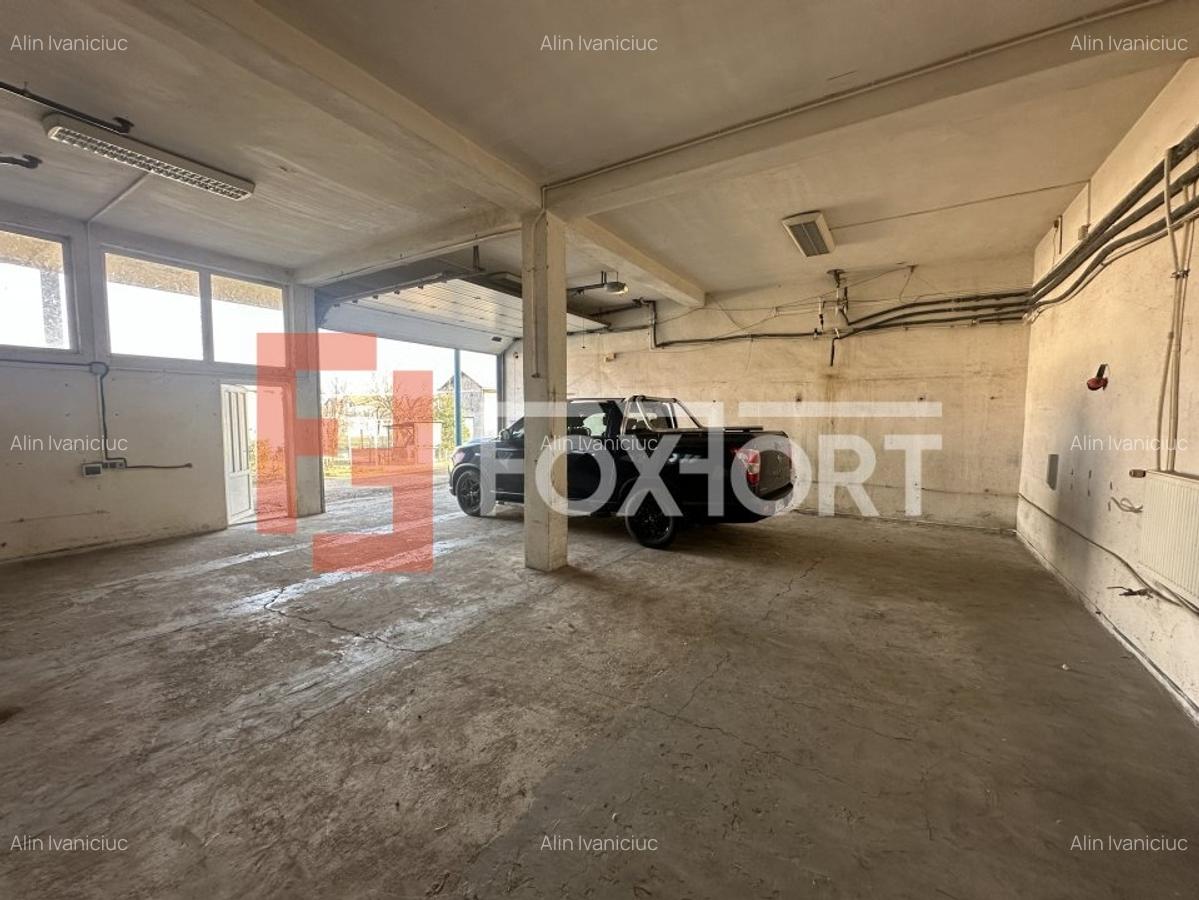 Spațiu industrial, 180 mp în Moșnița Veche - 2