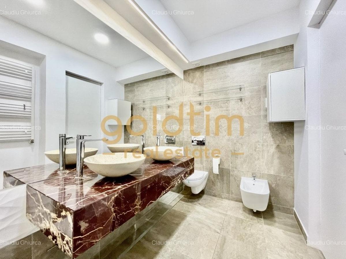 Apartament cu 3 camere decomandat, mobilat în Pipera - 20