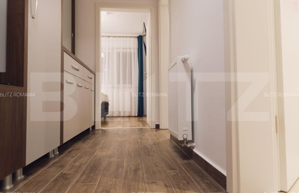 Penthouse de 3 camere, decomandat, 83 mp, 2 bai si terasa, in Tractorul, Coresi - 11