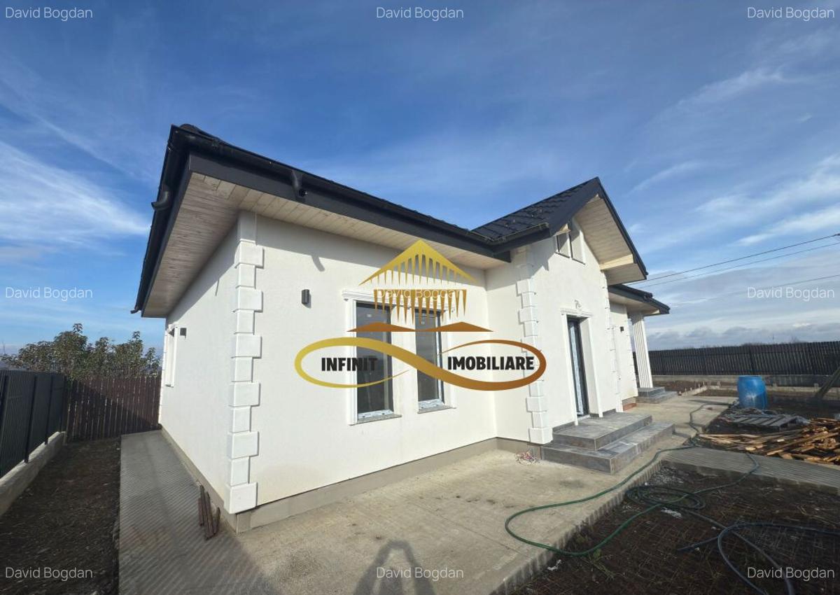 Casa noua de vanzare in Margineni Bacau - 1