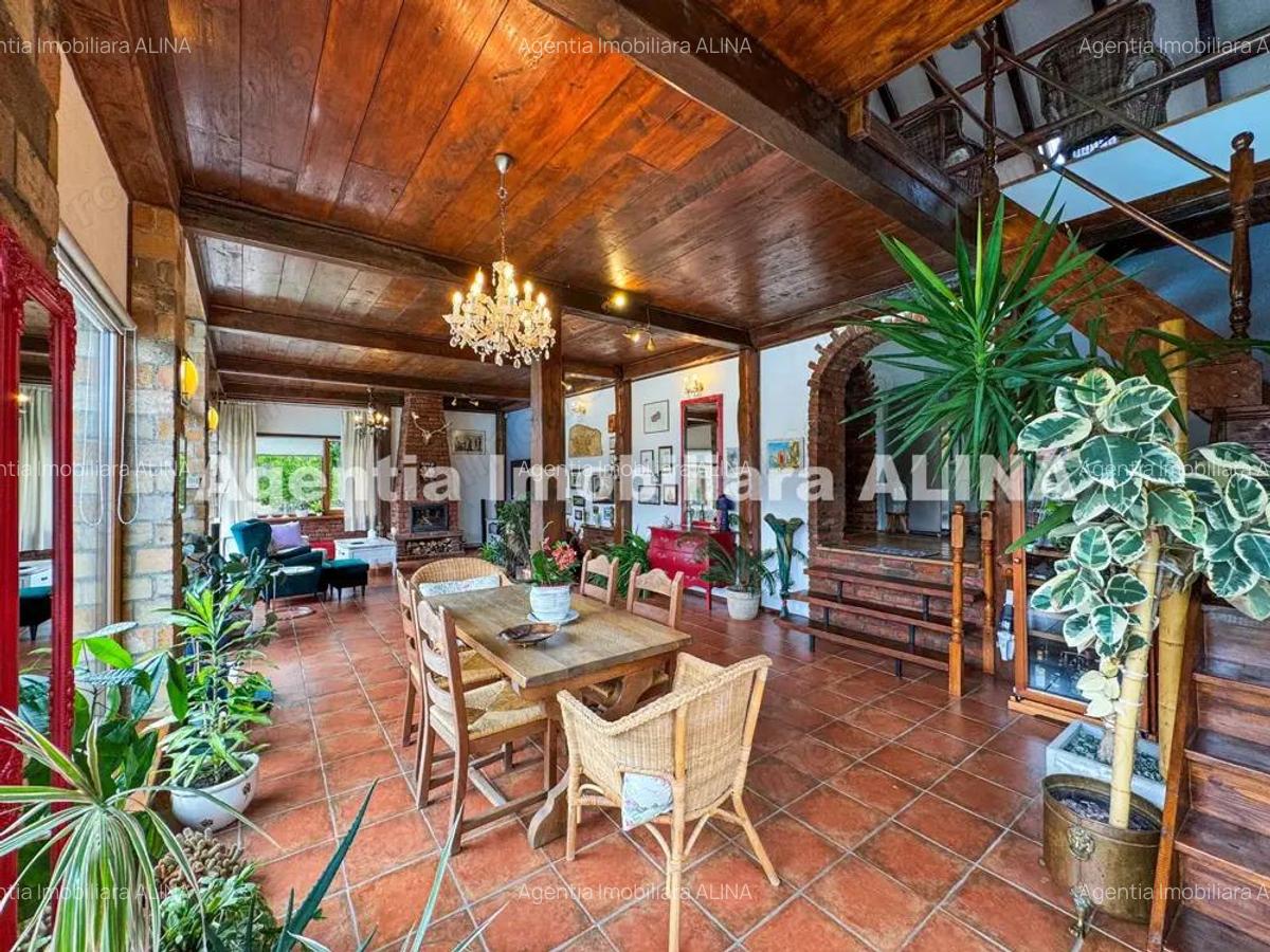 Casa LA CHEIE si teren 20.764 mp in Deva, zona Archia, Jud. Hunedoara. - 13