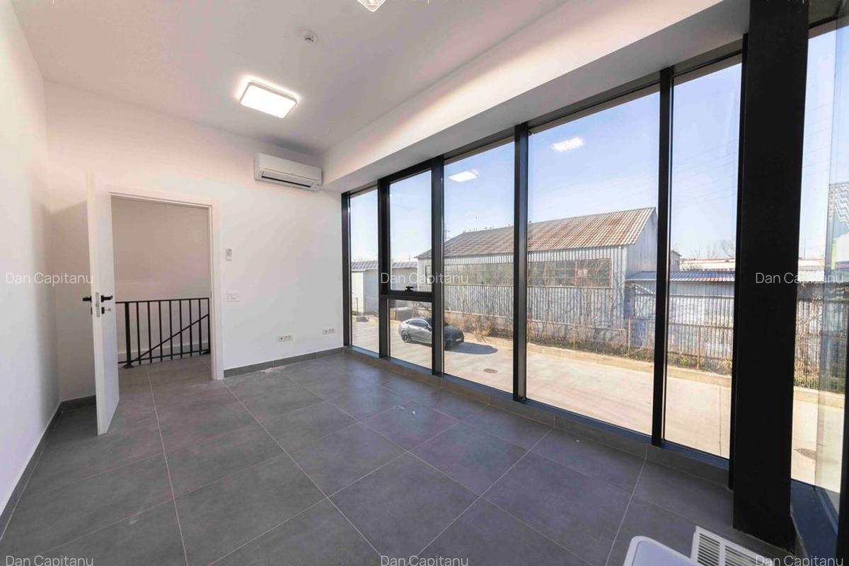 Zona Drumul Intre Tarlale - hale noi 600mp - 20