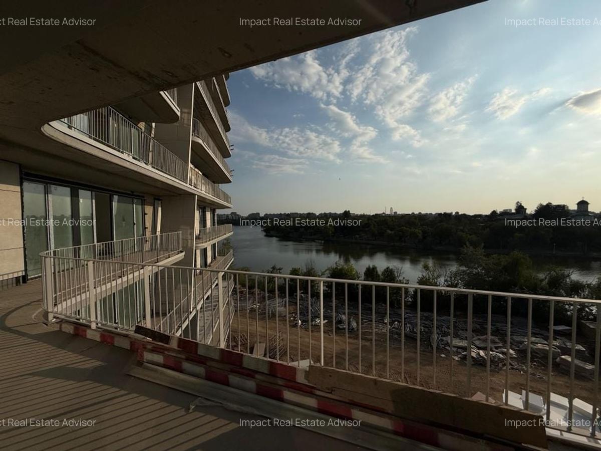 APARTAMENT 3 CAMERE | ONE LAKE DISTRICT |  APROAPE DE FINALIZARE | FAZA  1 - 2