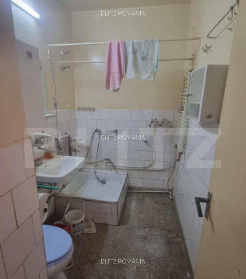 Apartament 2 camere, etaj intermediar, zona verde, ideal pe - 4