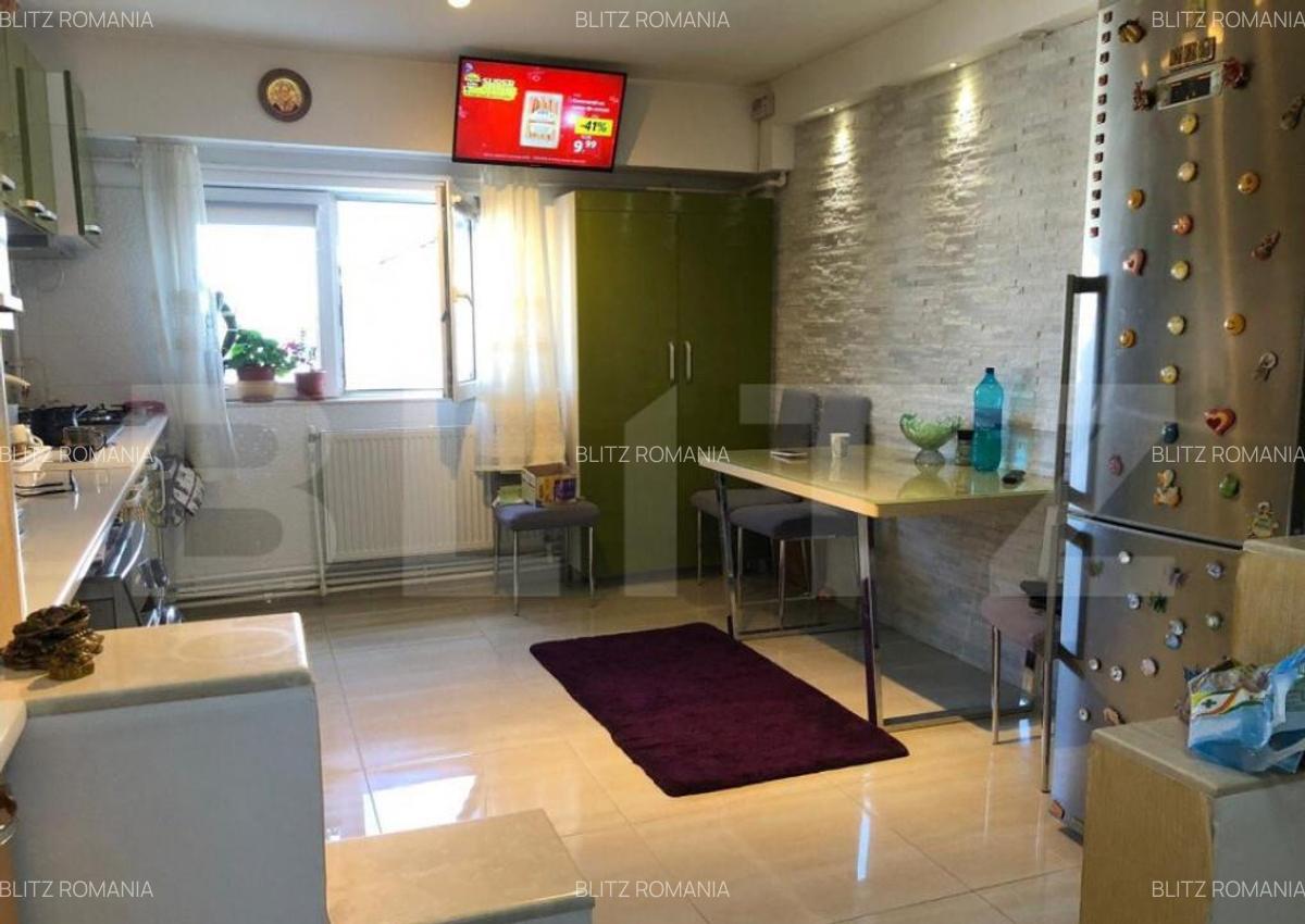 Apartament de lux 3 cam,70 mp, 0% COMISION - 8