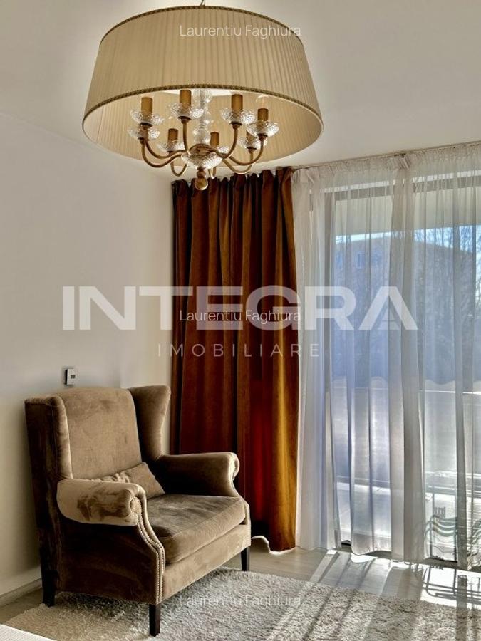 Apartament Elegant Mobilat | 3 Camere 100 Mp | Gherogheni | Langa Iulius Mall - 18