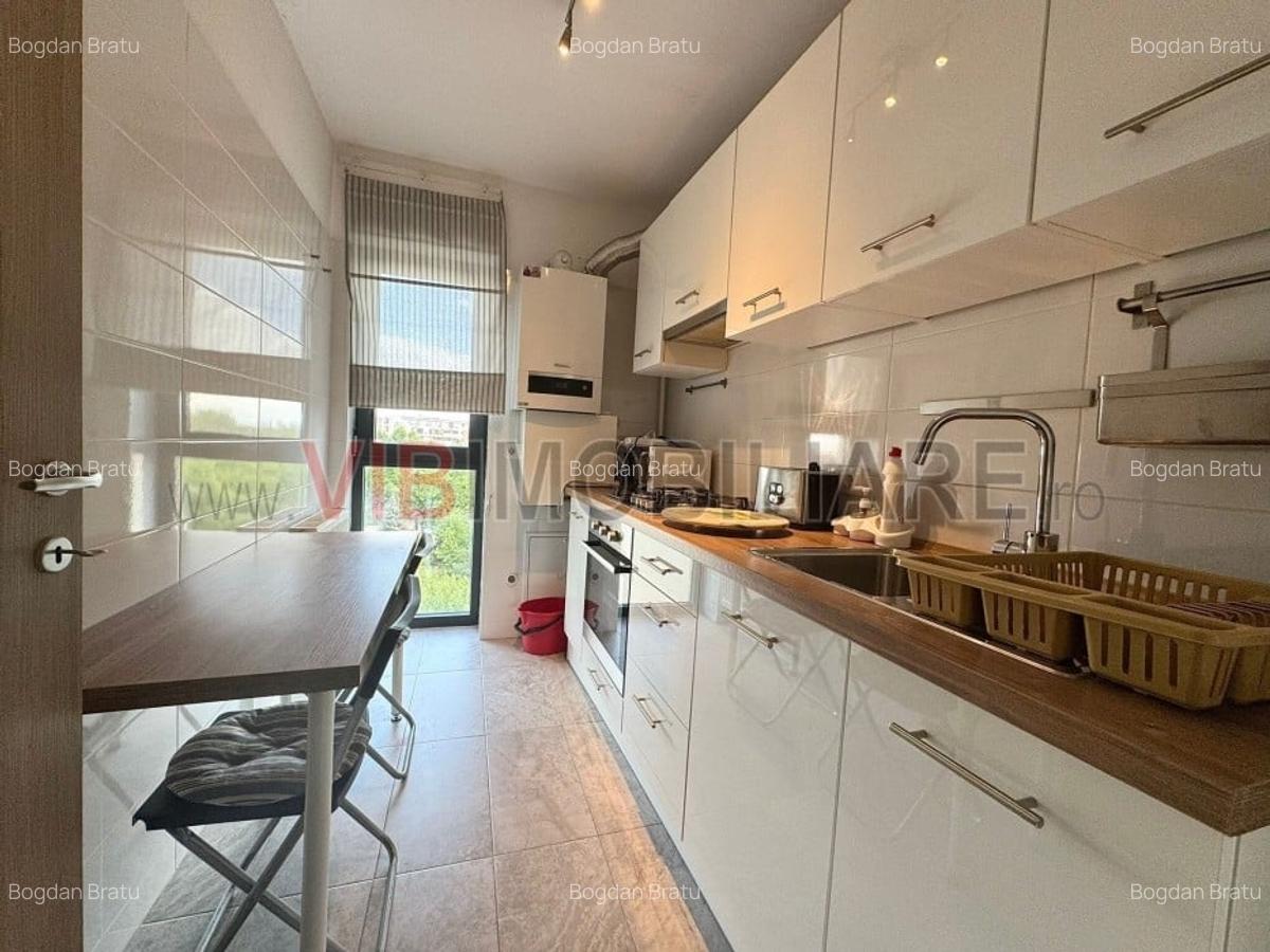 2 Camere - Maia Residence -Sisesti -2 Cocosi - 3