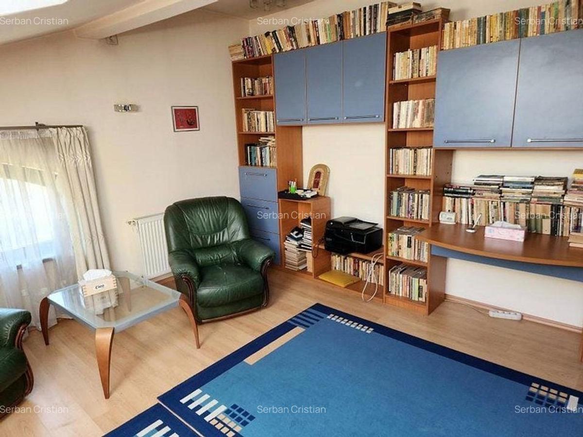 Baneasa Teisani vila 7 camere teren 1000 mp - 9