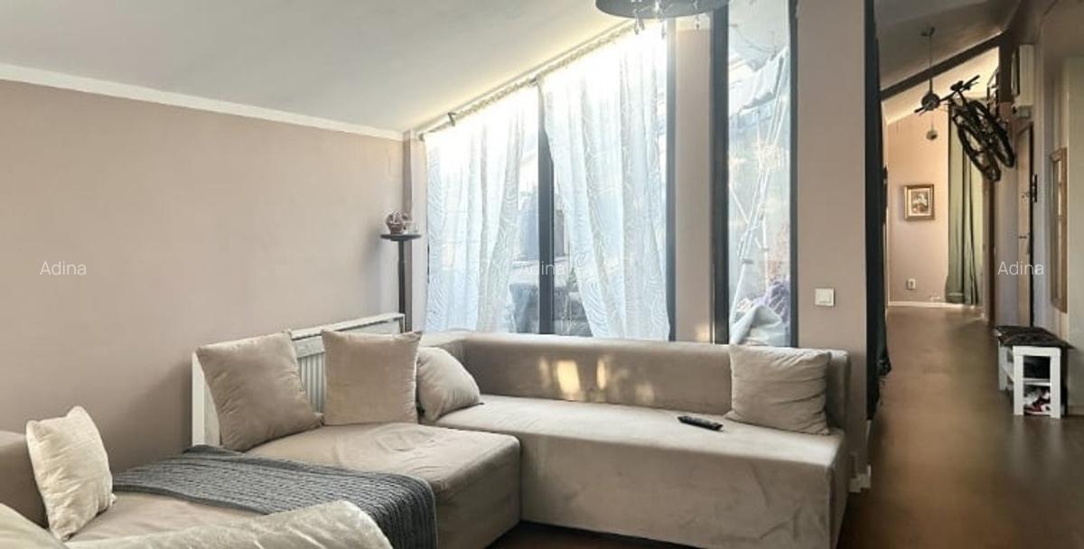 Unirii METROU FANTANI bl din 2015,centrala,curte interioara,2 bai,3 terase - 2