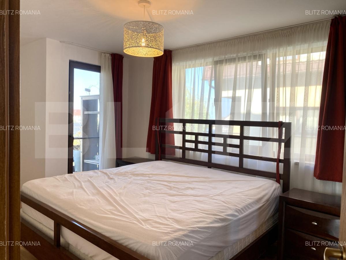 Apartament luminos de 2 camere tip open space , 60mp, zona Golden Tulip - 1
