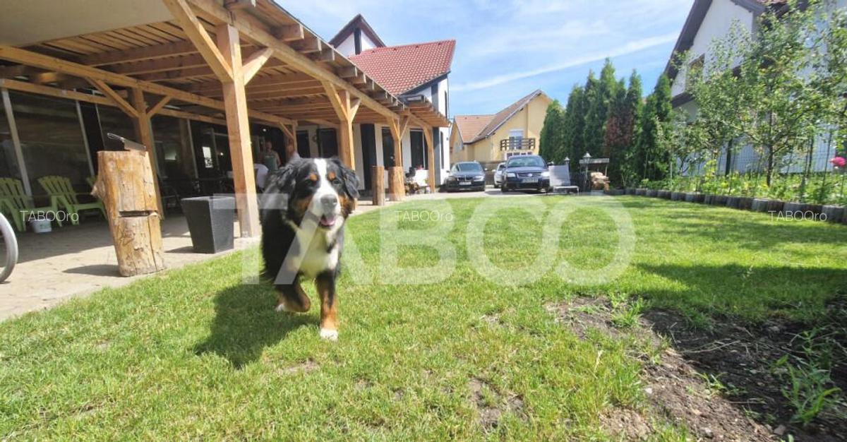 Casa individuala 4 camere cu teren generos si terasa inchisa - 2