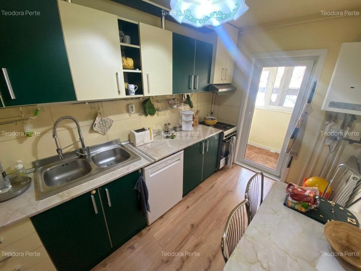 Apartament cu 3 camere decomandat, mobilat în Mănăștur - 6