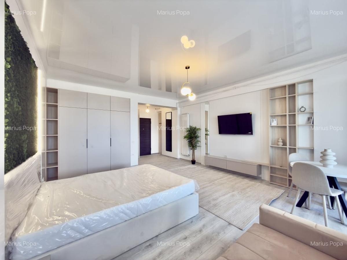 Studio Stefan Building Resort II cu vedere la Mare - mobilat si utilat 43mp - 5