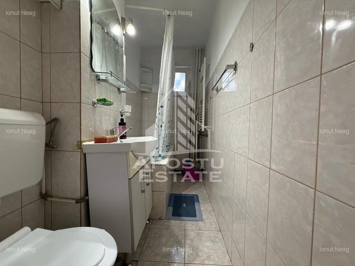 Apartament cu 2 camere semidecomandat, mobilat în Dacia - 9