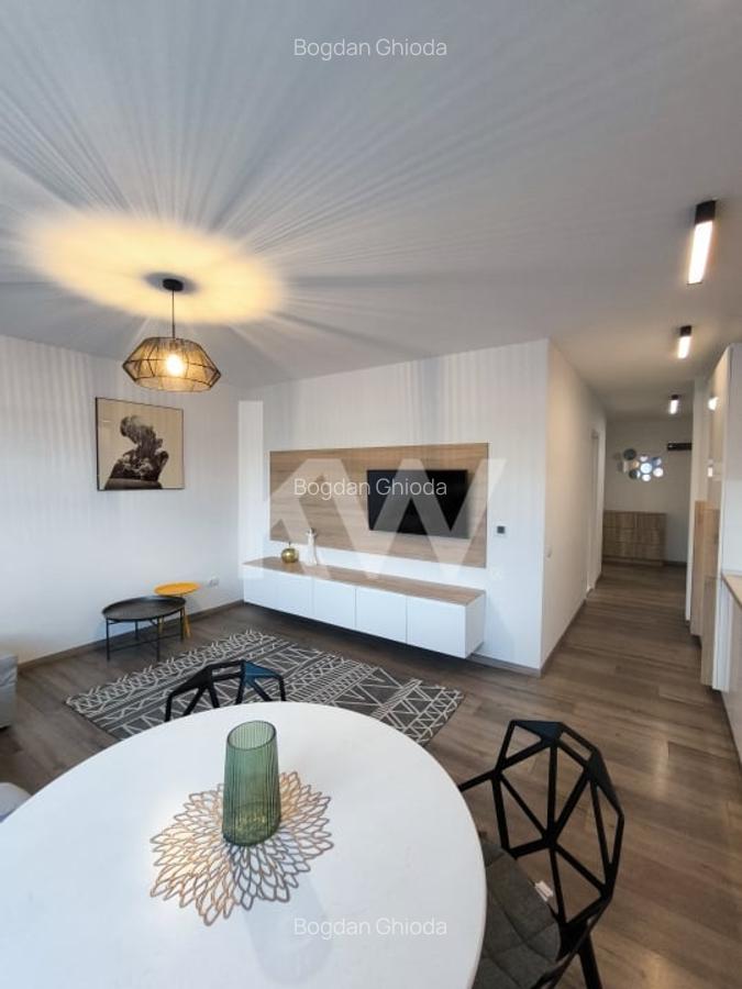 Apartament 2 camere I Decomadat I Avram Iancu Residence - 1