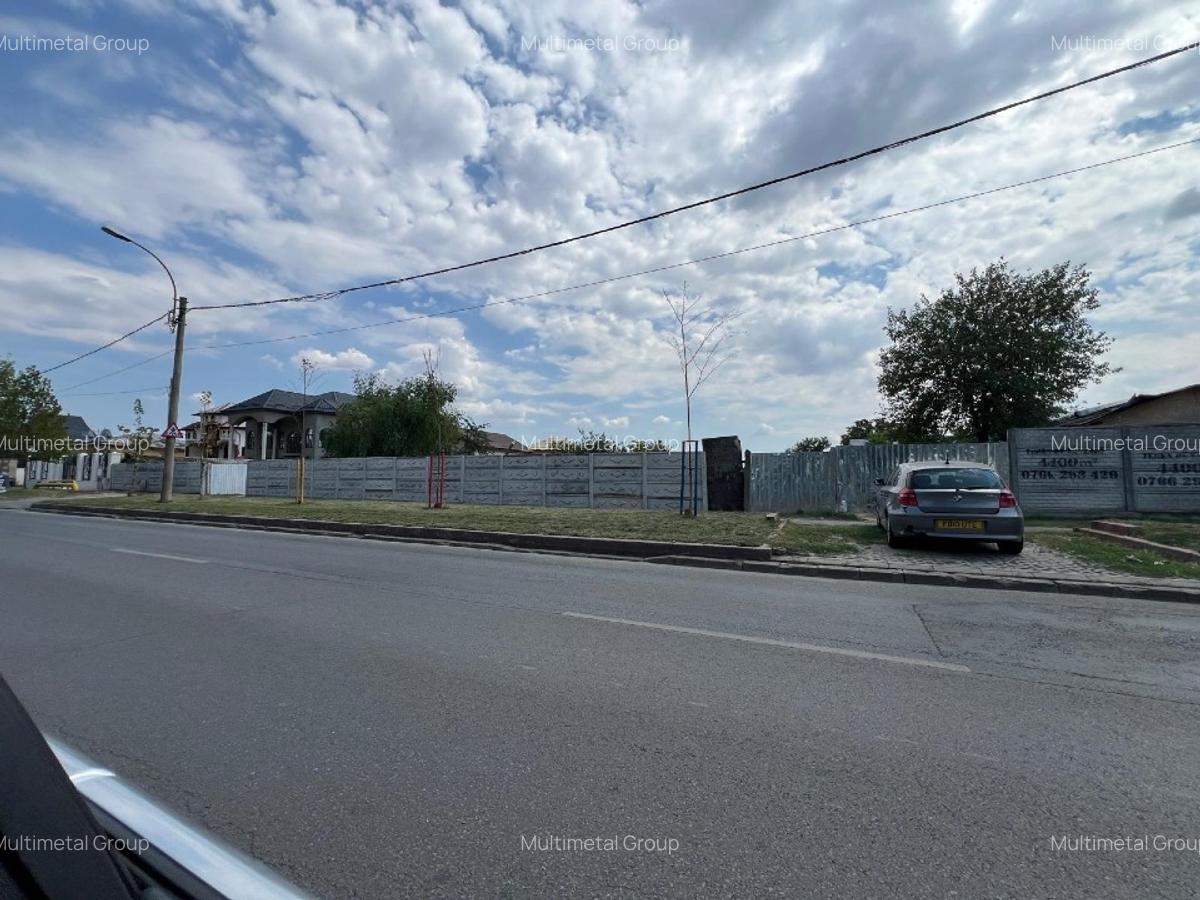 Vânzare teren – Șoseaua Alexandriei 215, Sector 5, București - 3
