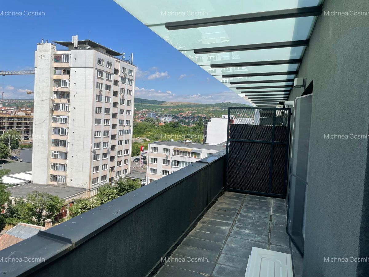 Apartament 2 camere, bloc nou, Central, parcare subterana - 9