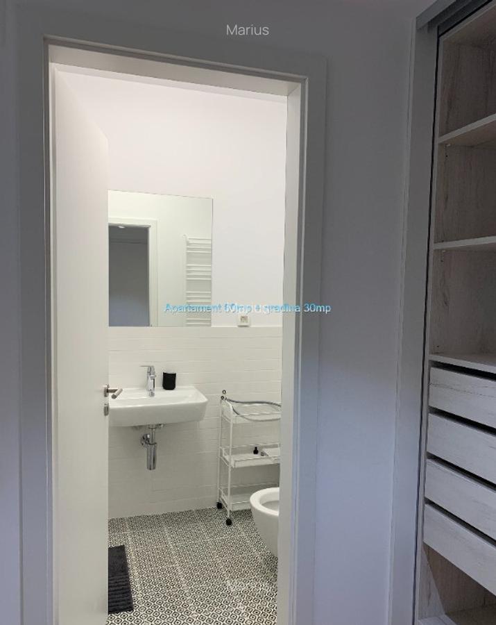Apartament 2 cam AVIA?IEI PARK disponibil 20.01.2026 (parter, gradina) - 9