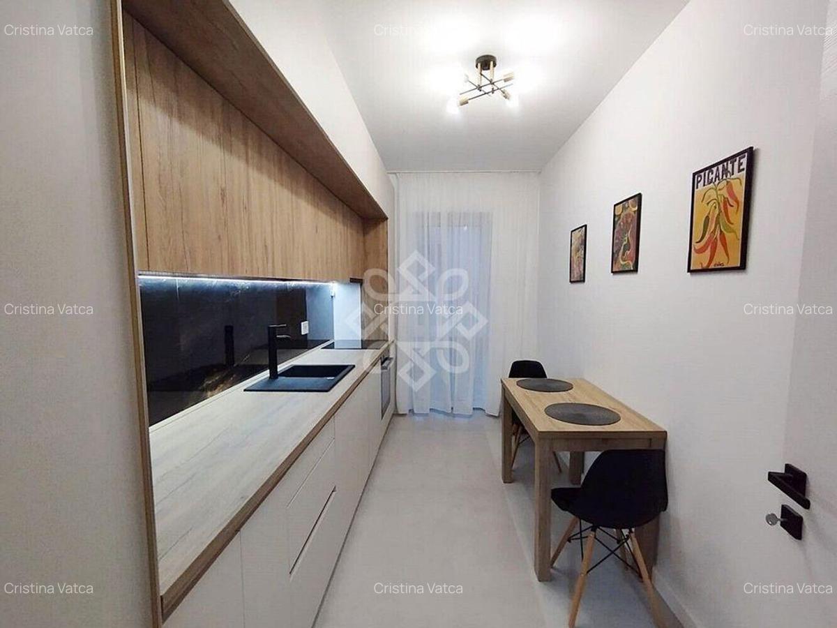 Apartament modern 2 camere de inchiriat in Prima Arena Iosia - 9