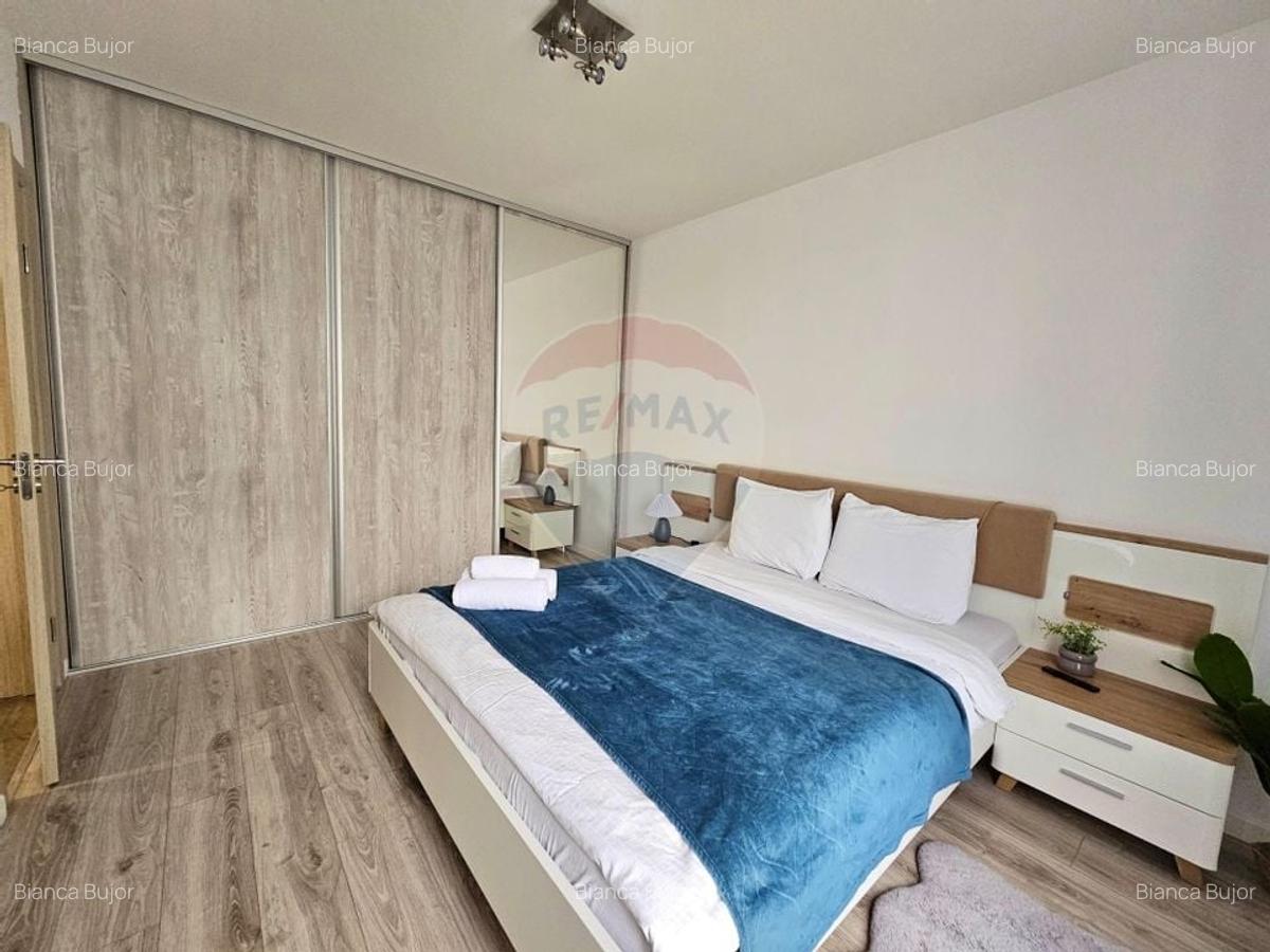Apartament cu 2 camere si terasa - de inchiriat - zona Plopilor - 3