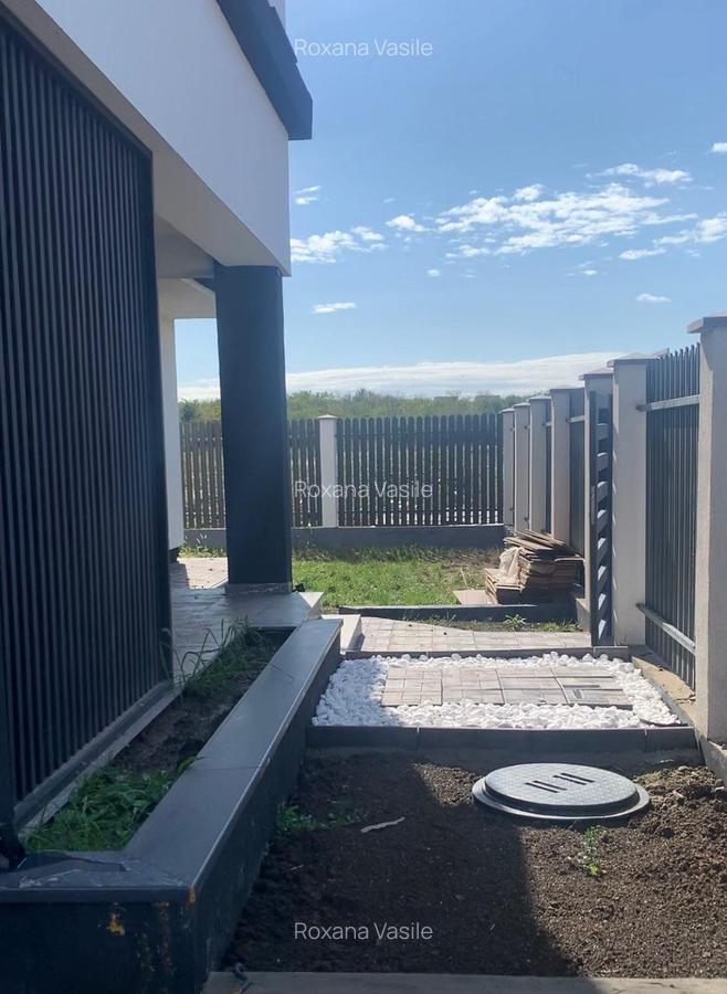 Tunari  Vanzare  Casa Noua!  Finisata Utilata  P+1E (4camere) - 1