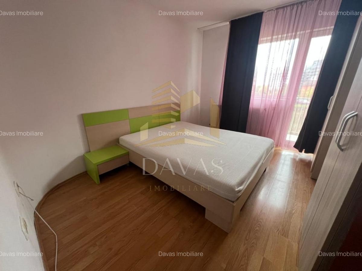 Apartament 3 camere de inchiriat | Parter inalt cu balcon | Calea Turzii - 9