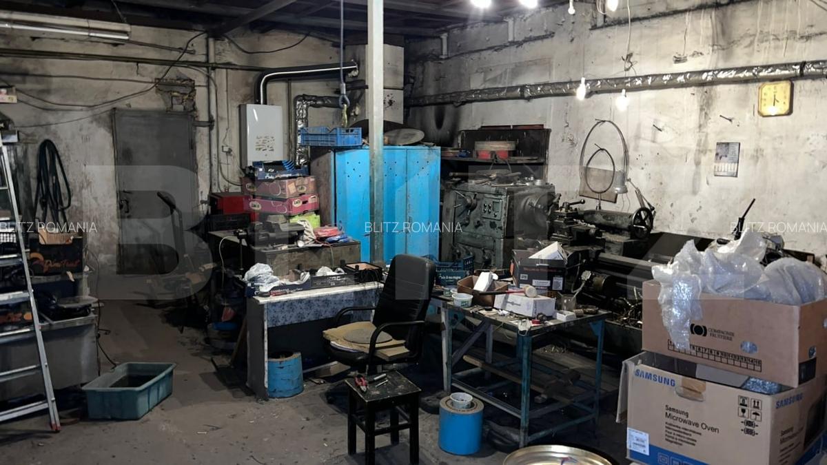Spatiu Industrial de inchiriat, 350 mp, zona Dambul Rotund - 9