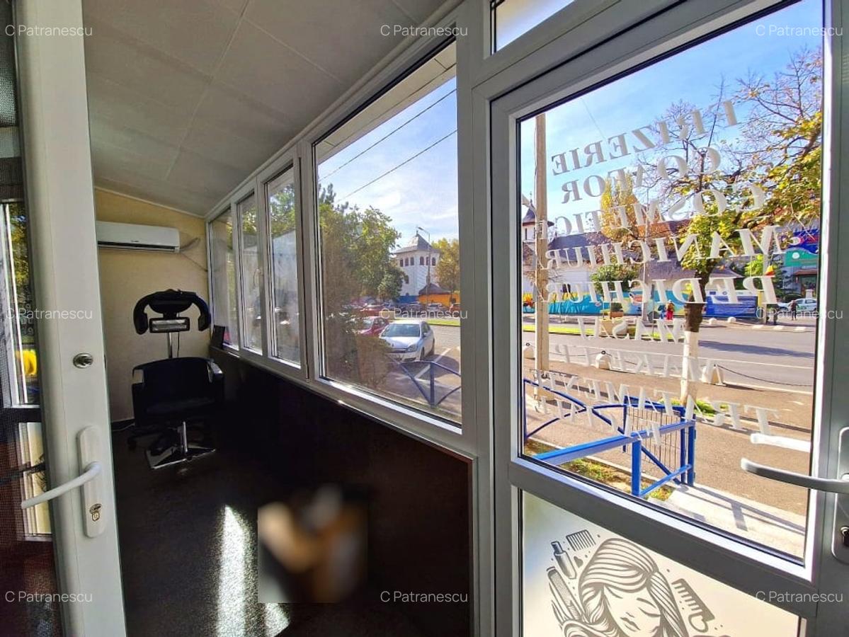 Spatiu comercial cu vad excelent - vis-a-vis de Spitalul Obregia - 11