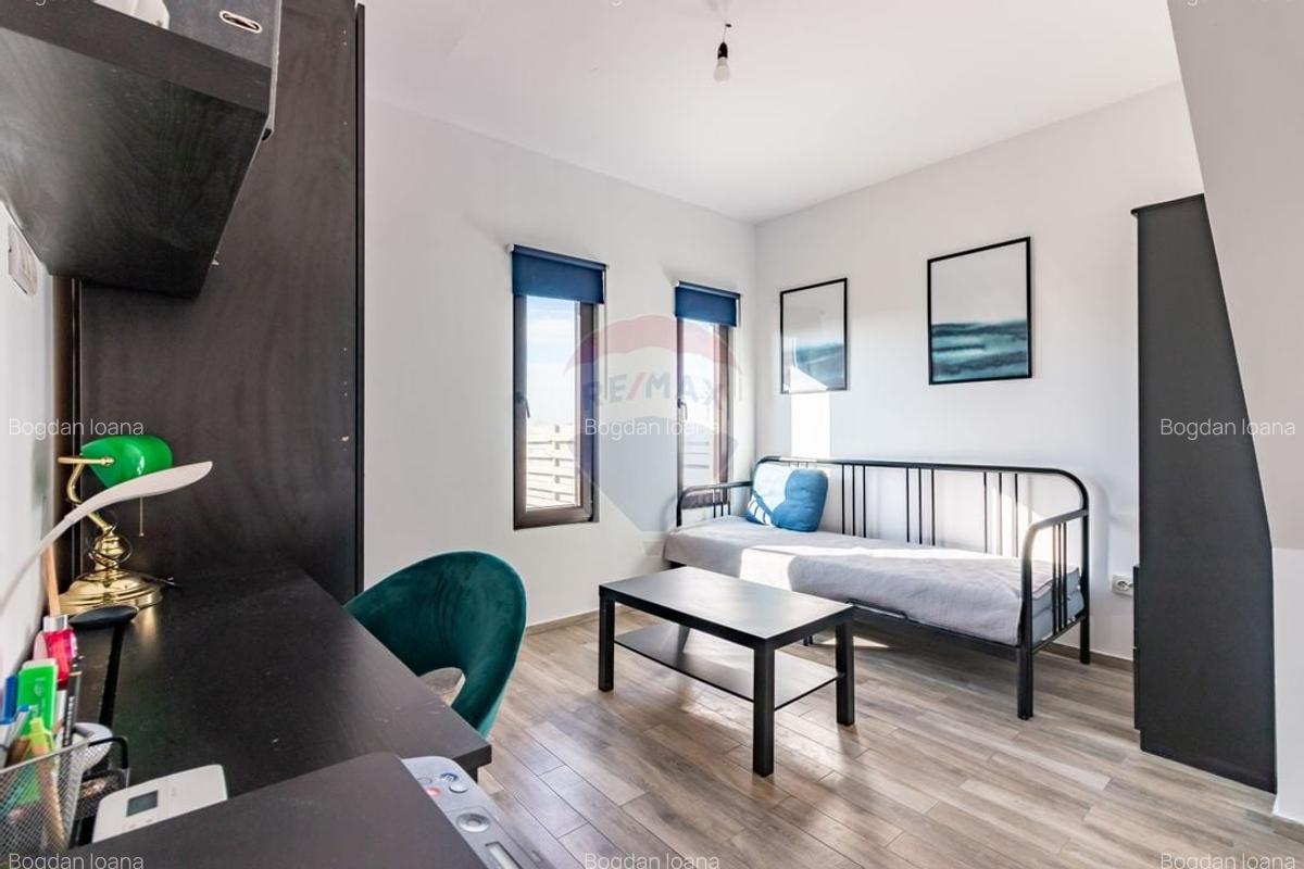 Casa / Vila cu 4 camere de vanzare Tunari, Dimieni - 12