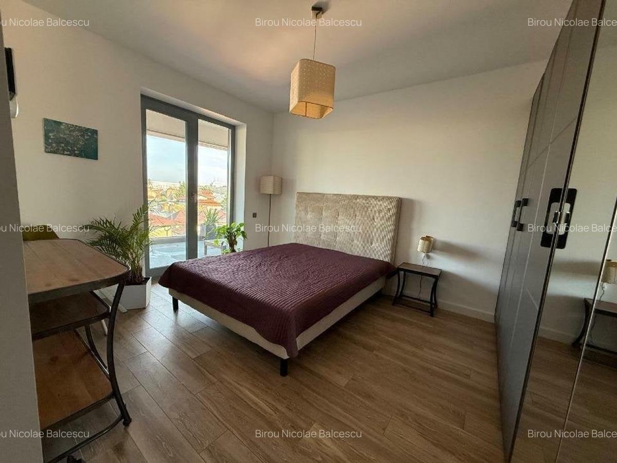 Apartament cu 3 camere, mobilat în Banu Manta - 4