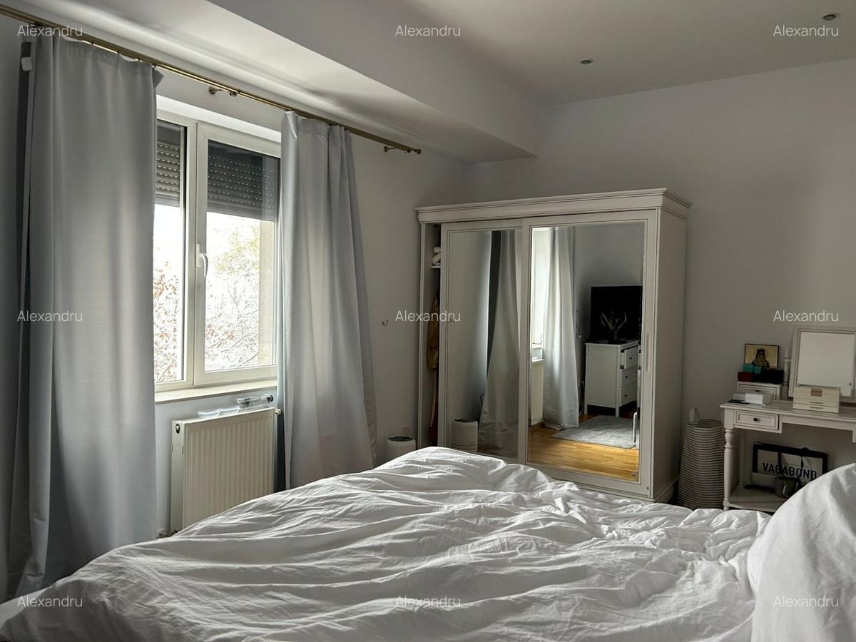 Parc Herastrau 4 camere lux vedere parc - 9