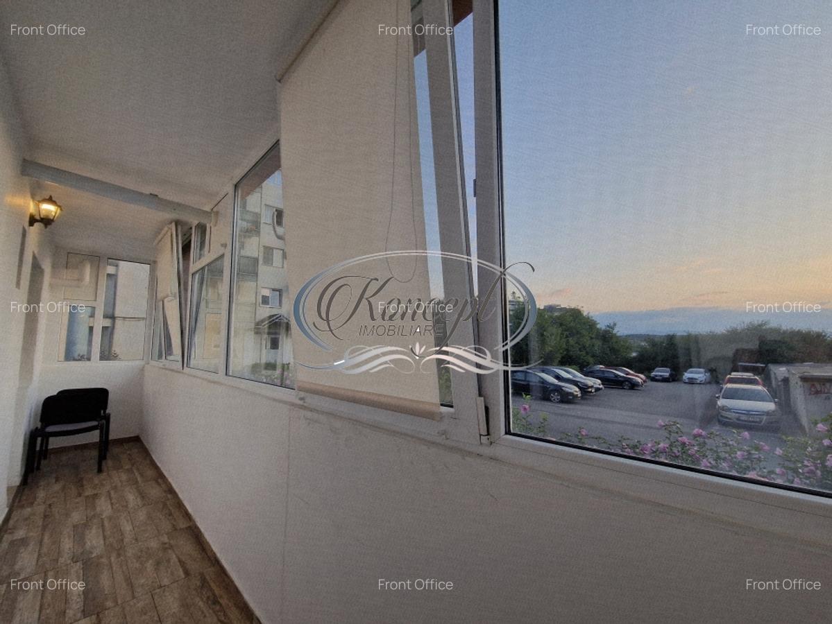 Locatie luminoasa cu balcon generos in Zorilor, langa Golden Tulip - 15