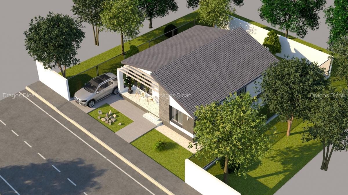 Casa Individuala 2025 Macului - Oituz | 105mp | incalzire pardoseala - 4