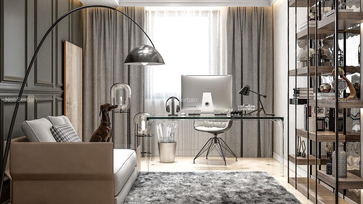 Penthouse 5 camere, ultracentral, 172 mp, etaj 3/3, bloc 2025, zona de case - 15