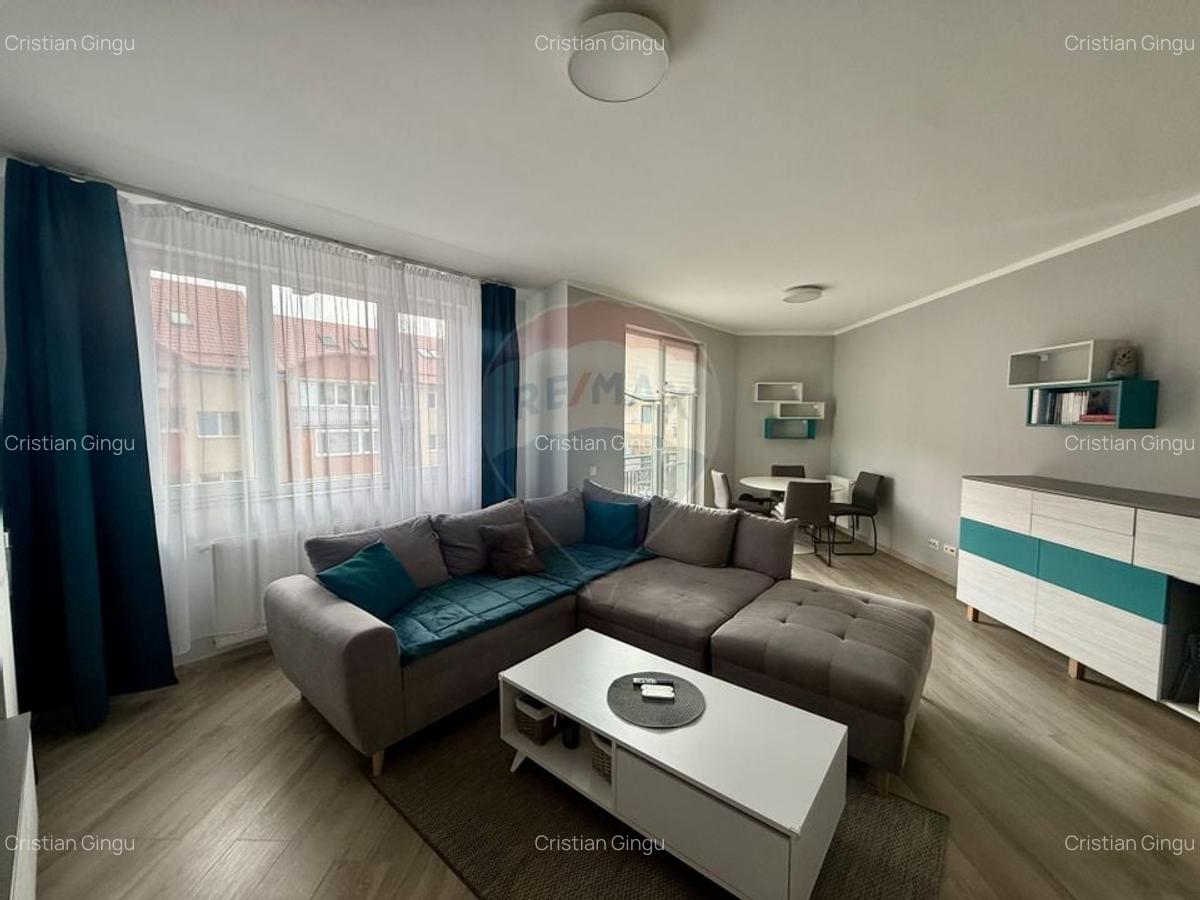 Apartament cu 2 camere de vanzare 57 mp- zona Vivo, COMISION 0% - 1