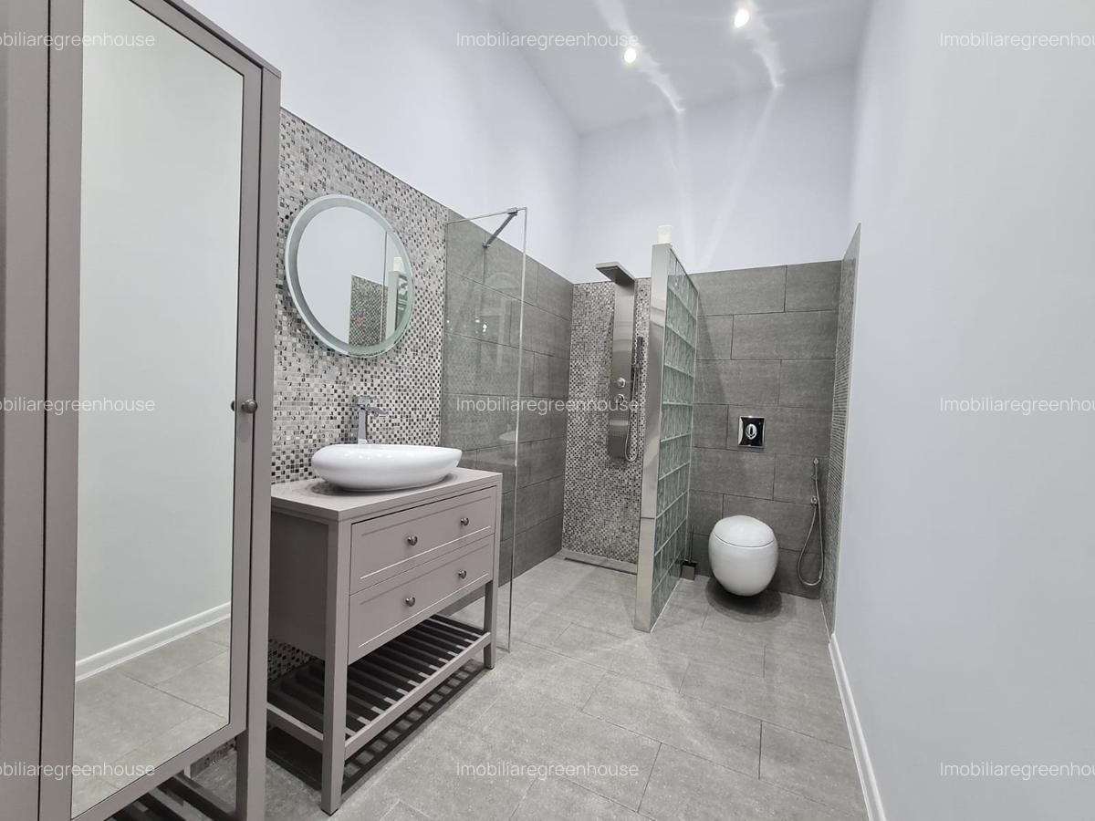 APARTAMENT DE LUX – 2 CAMERE • 2 BĂI • 85 MP ,ETAJ 1 - 5