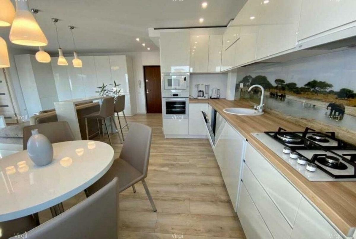 Lux!!! 2 Camere Faleza Nord Termen Lung - 5