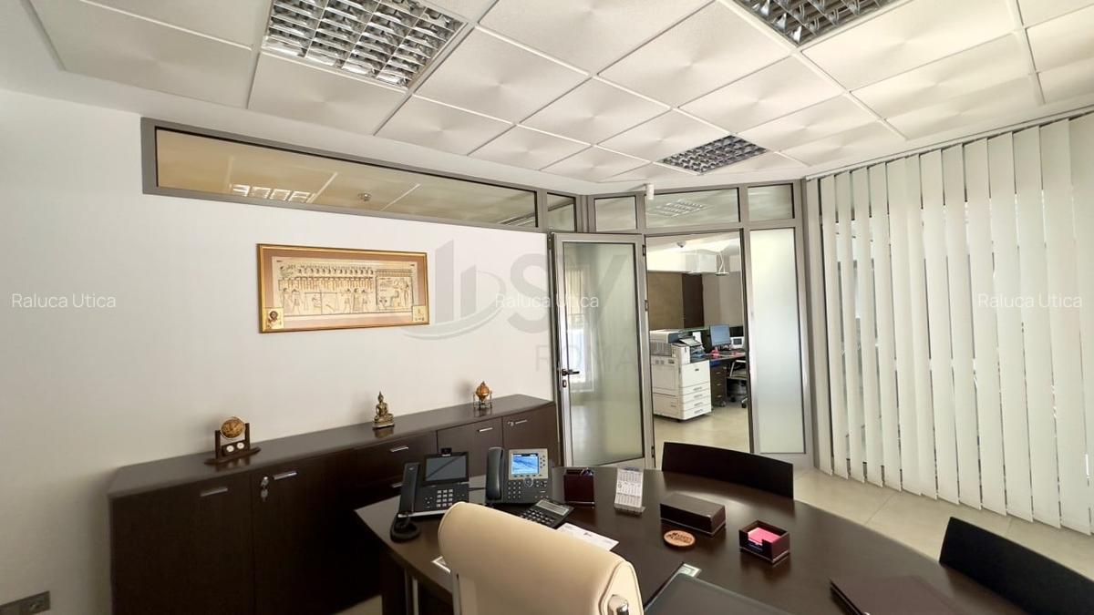 REA1020956 Apartament  6 camere birouri lux Vitan- Timpuri Noi - 8