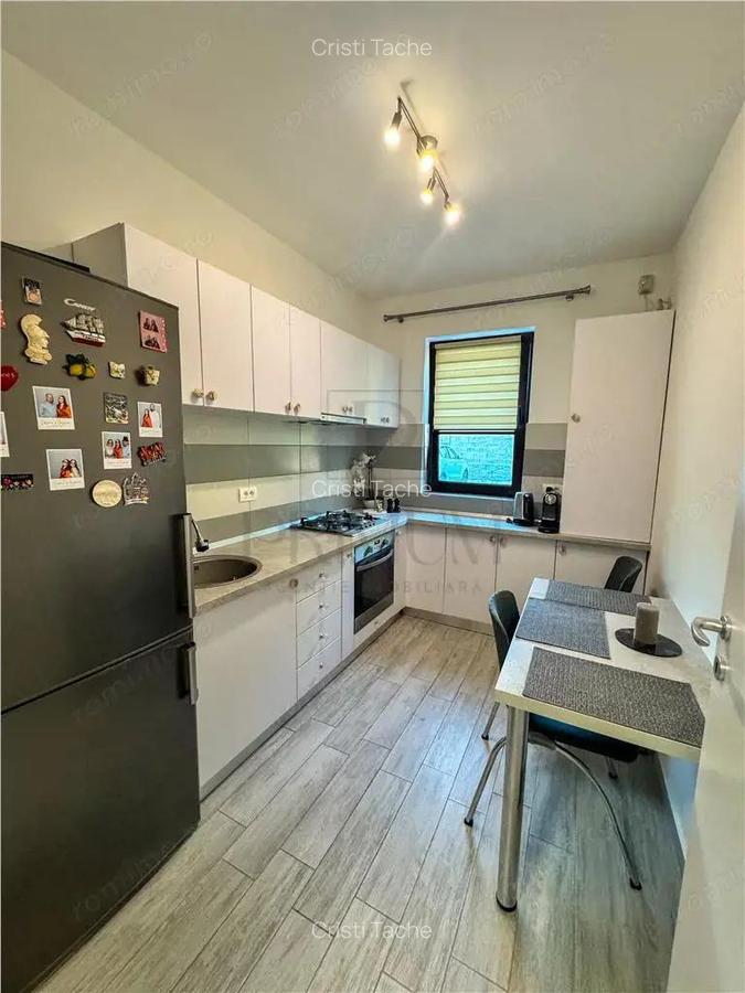 DUMBRAVITA - ZONA LIDL - CURTE - TERASA - 2 camere - incalzire pardoseala - LOC PARCARE - 6