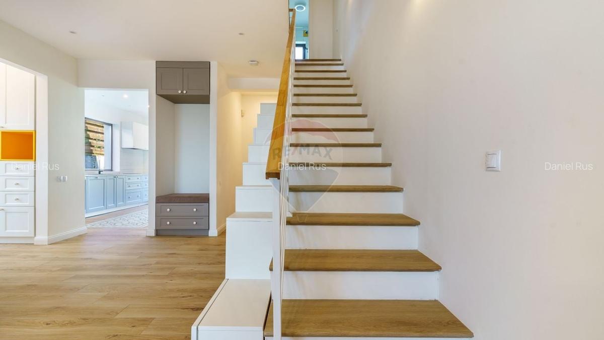 Duplex utilat si mobilat modern | 162 mp utili | garaj | panorama - 10