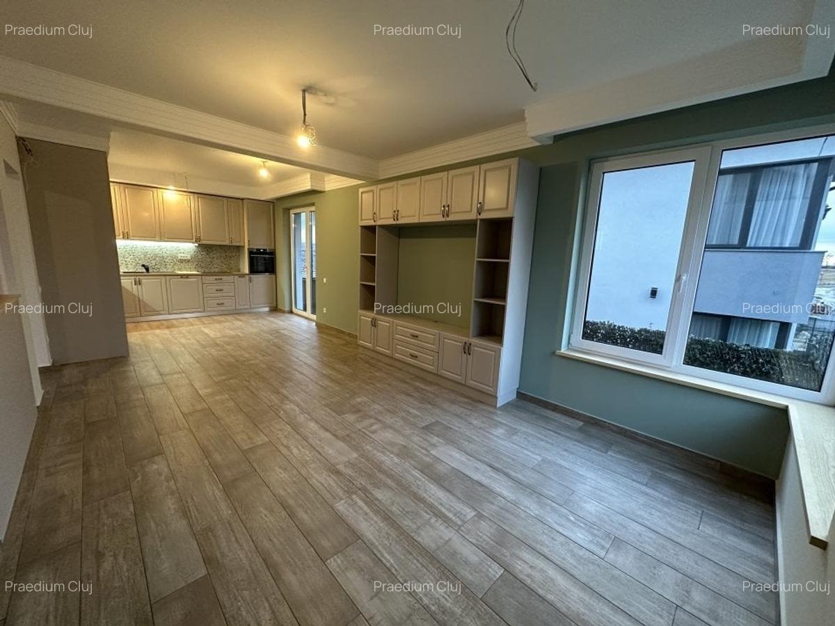 Duplex 6 camere in Borhanci, 210 mp utili - 1