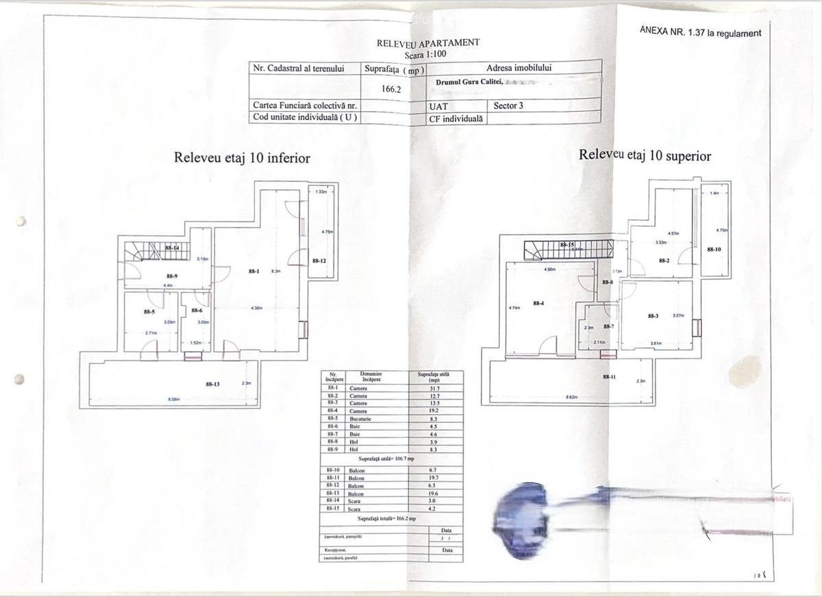 Duplex 4 camere - Theodor Pallady - Loc de parcare inclus - Disponibil imediat - 20