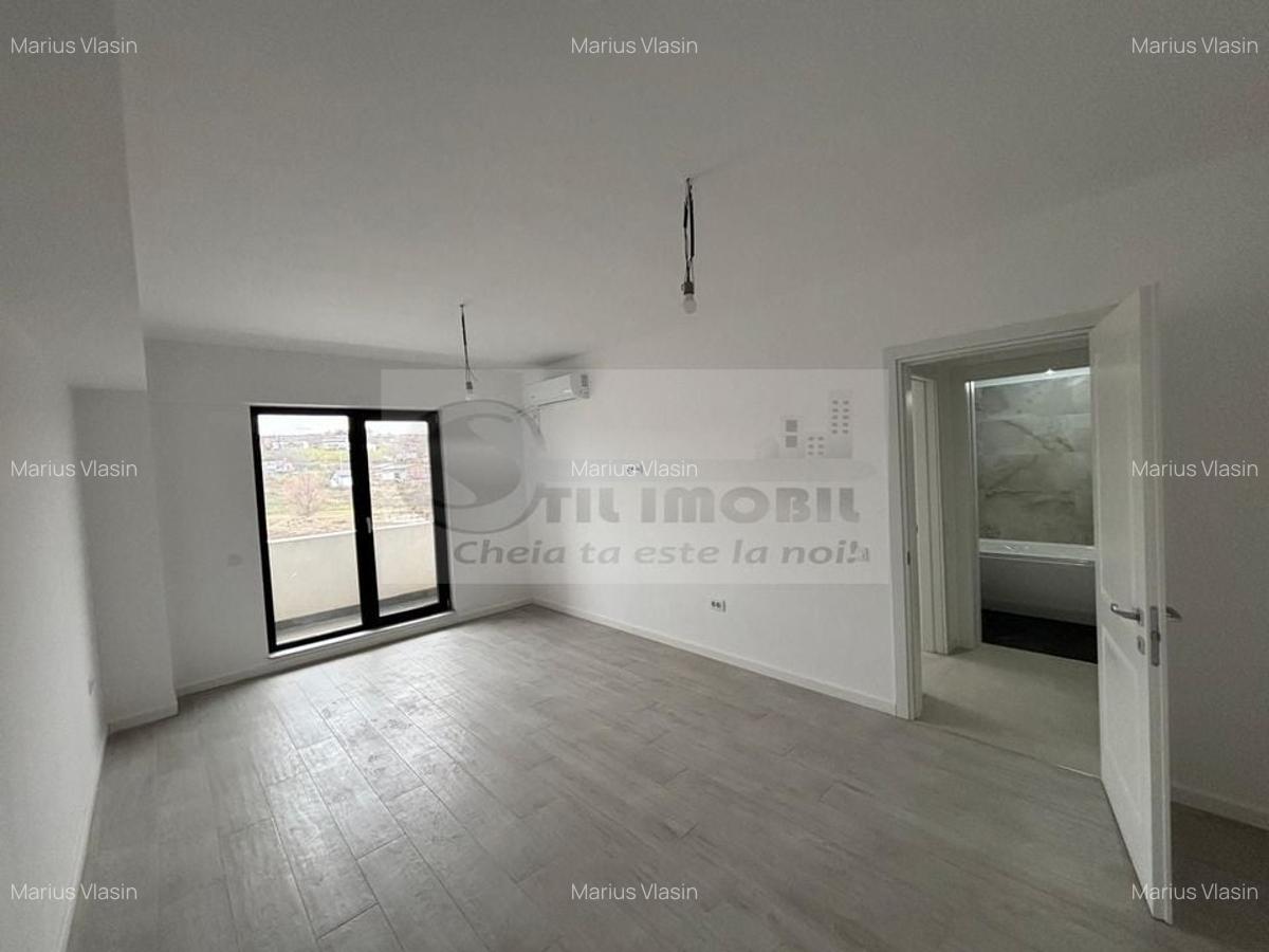 Ap 2 cam., open-space, Bucium-Visan, 36,5mp, pret promotional - 3