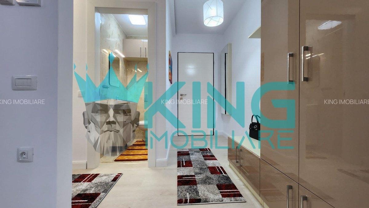 Apartament 3 Camere Floreasca Residence Bucuresti - 12